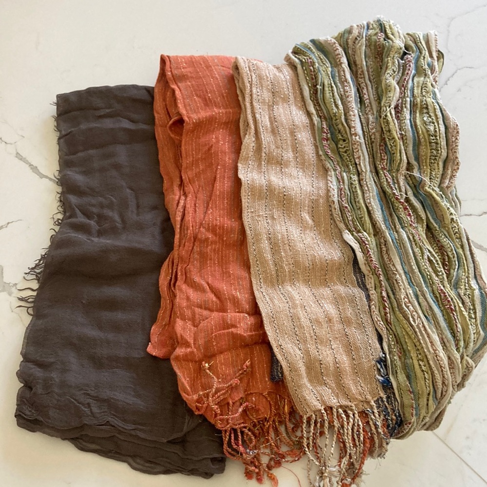 Scarf Bundle